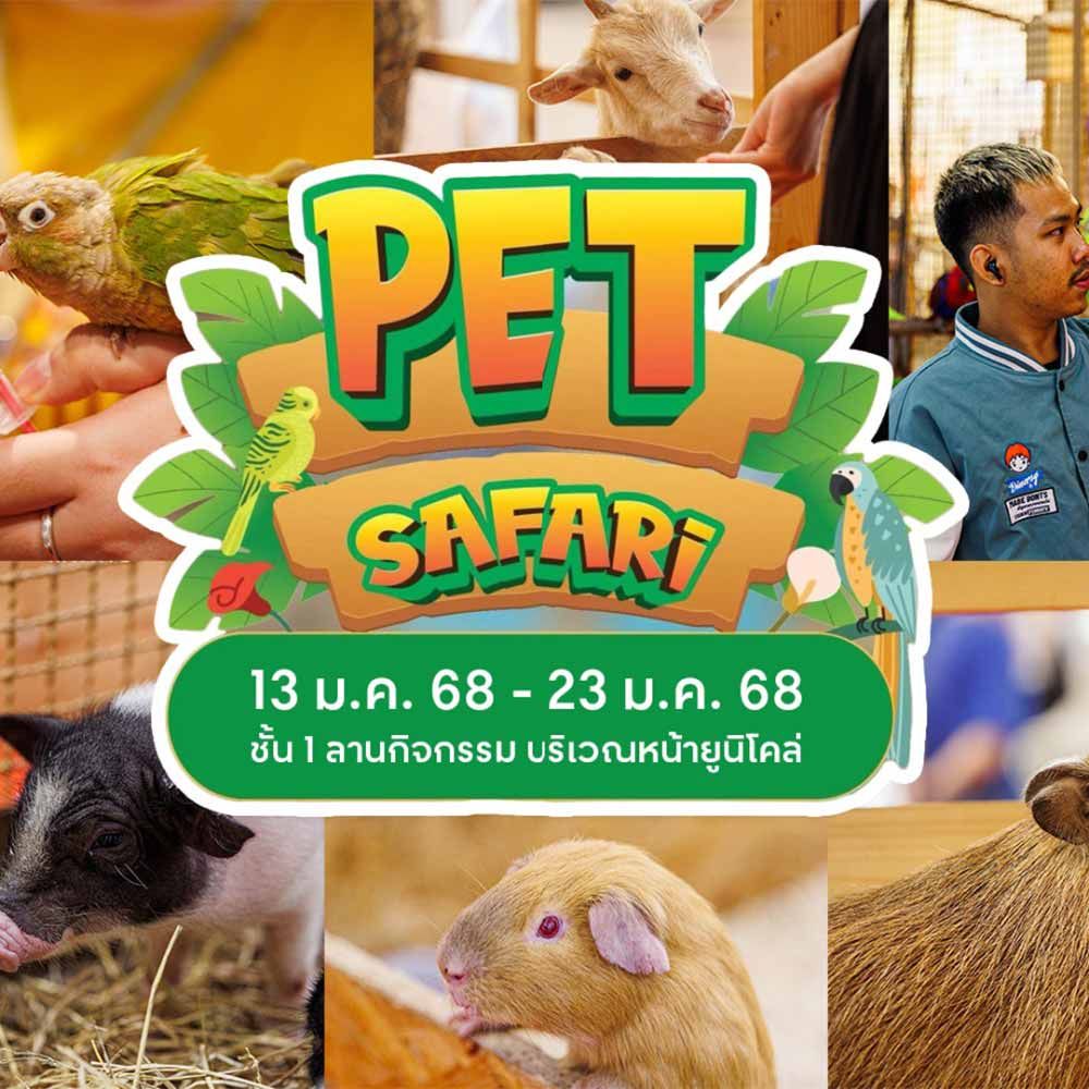 Pet Safari