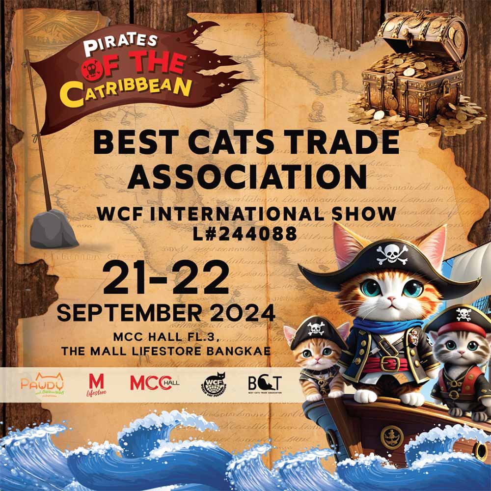 Pirates of the Catribbean