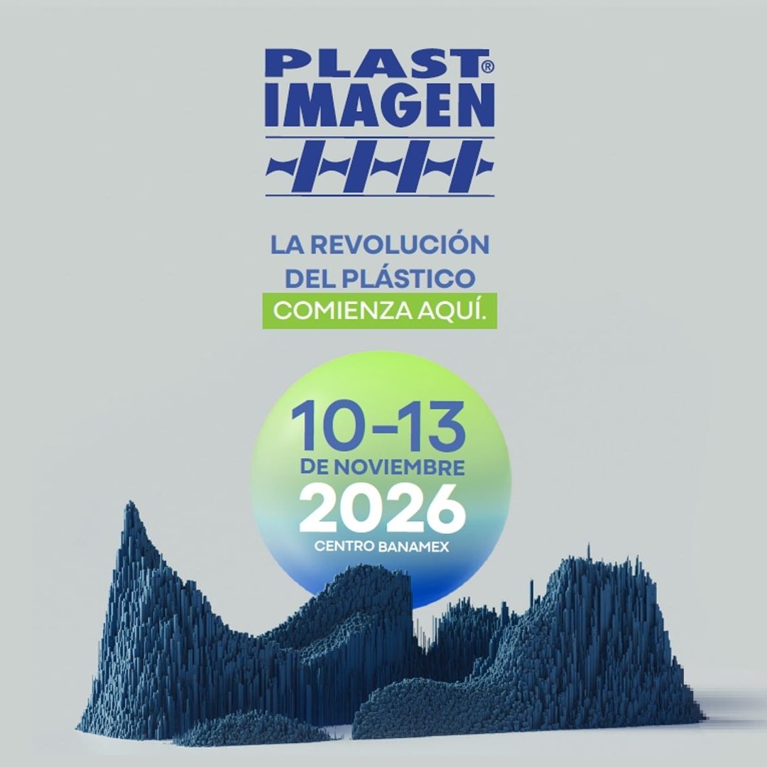 The PLASTIMAGEN 2026 will take place from November 10–13, 2026 at the Centro Citibanamex, Mexico City. Organized by E.J. Krause & Associates and Tarsus Group, it is Latin America’s largest plastics industry exhibition, covering the entire value chain from raw materials and machinery to recycling and sustainable solutions.