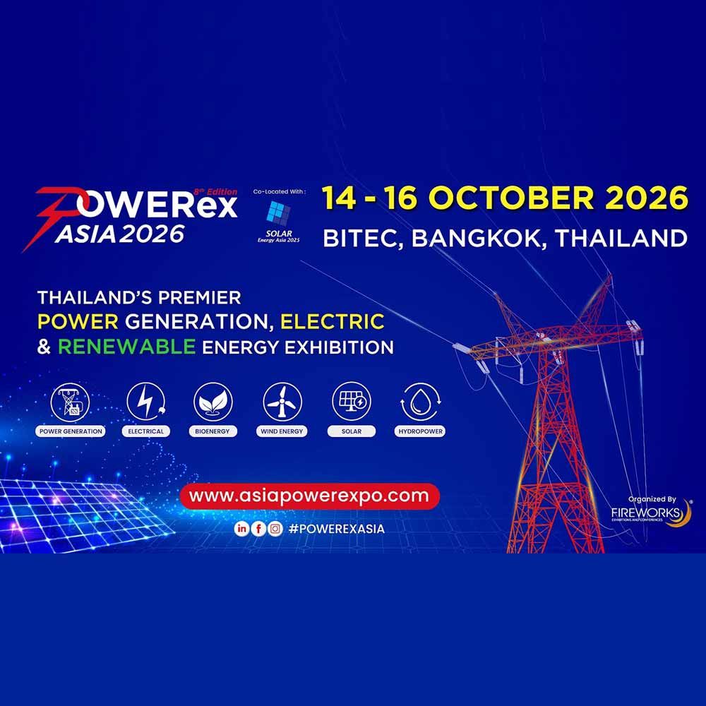Pawedex Powerex Asia 2026
