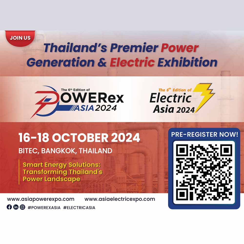 Powerex & Electric Asia 2024