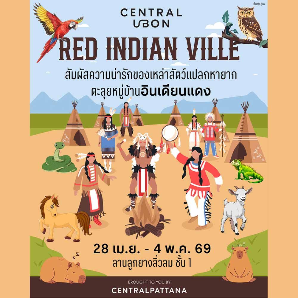 Red Indian Ville