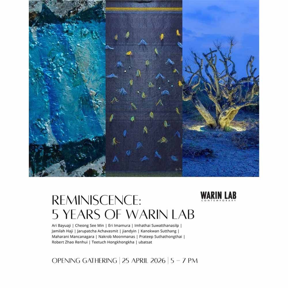 Reminiscence: 5 years of Warin Lab
