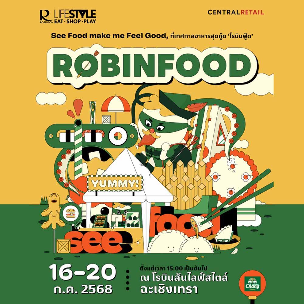 Robinfood