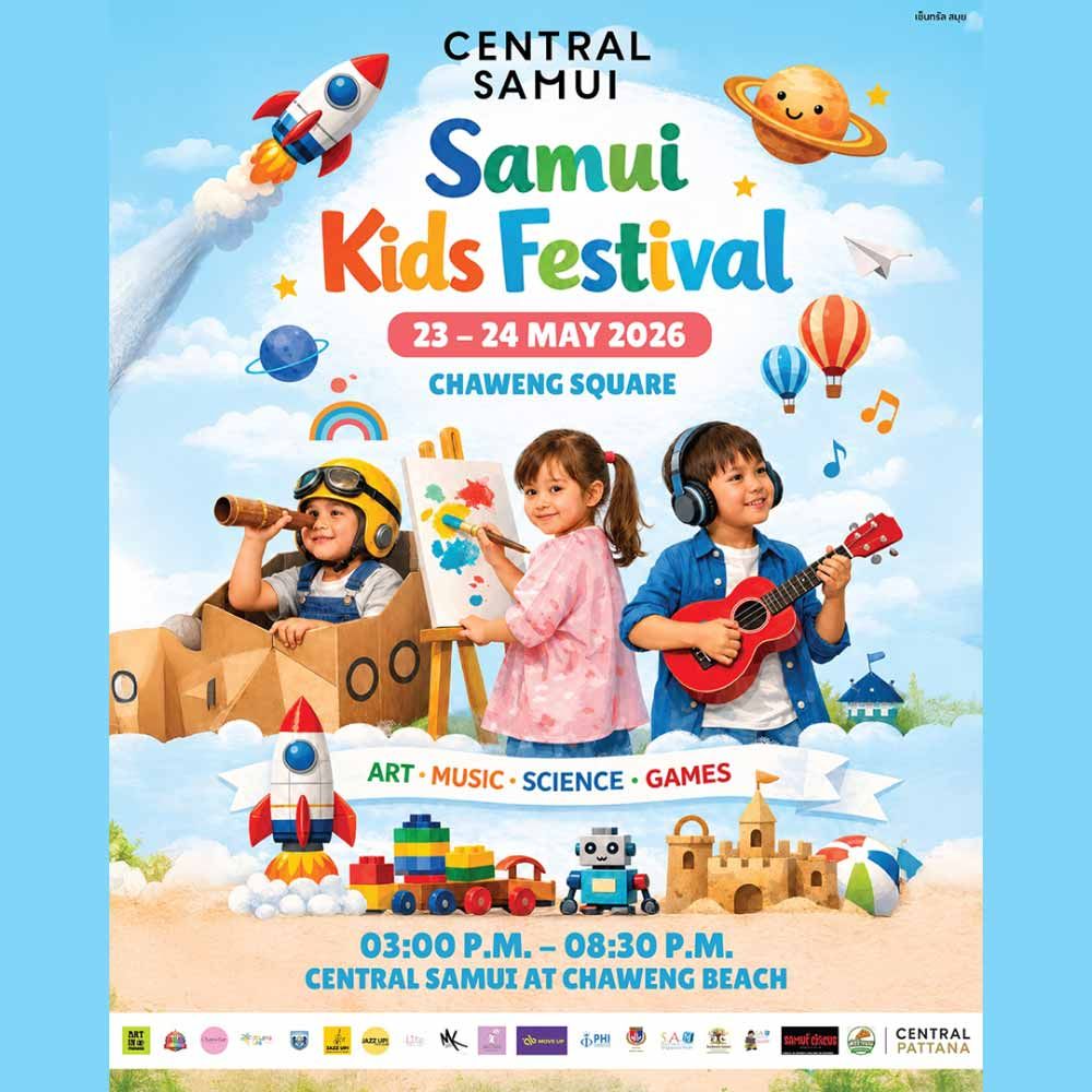 Samui Kids Festival 2026