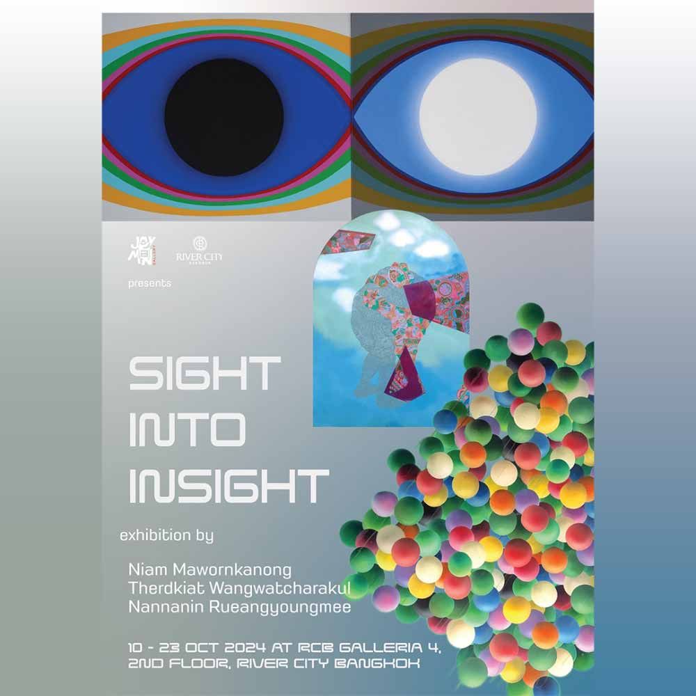 Sight into Insight