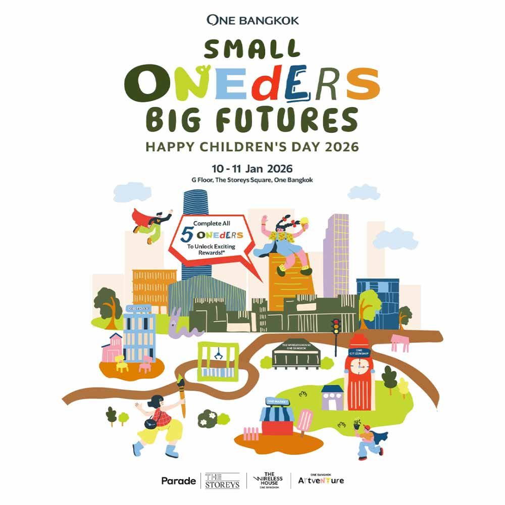 Small Oneders Big Futures