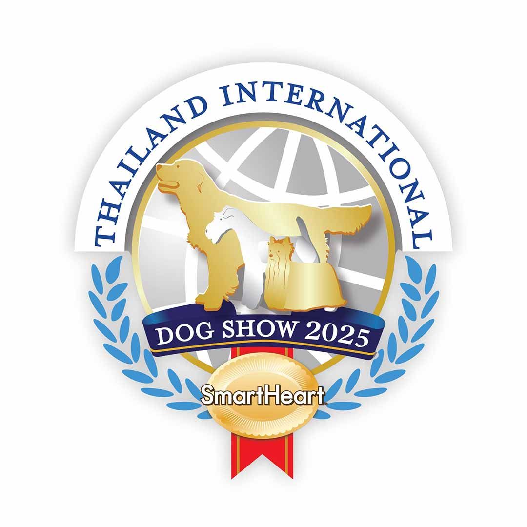 SmartHeart Presents Thailand International Dog Show 2026