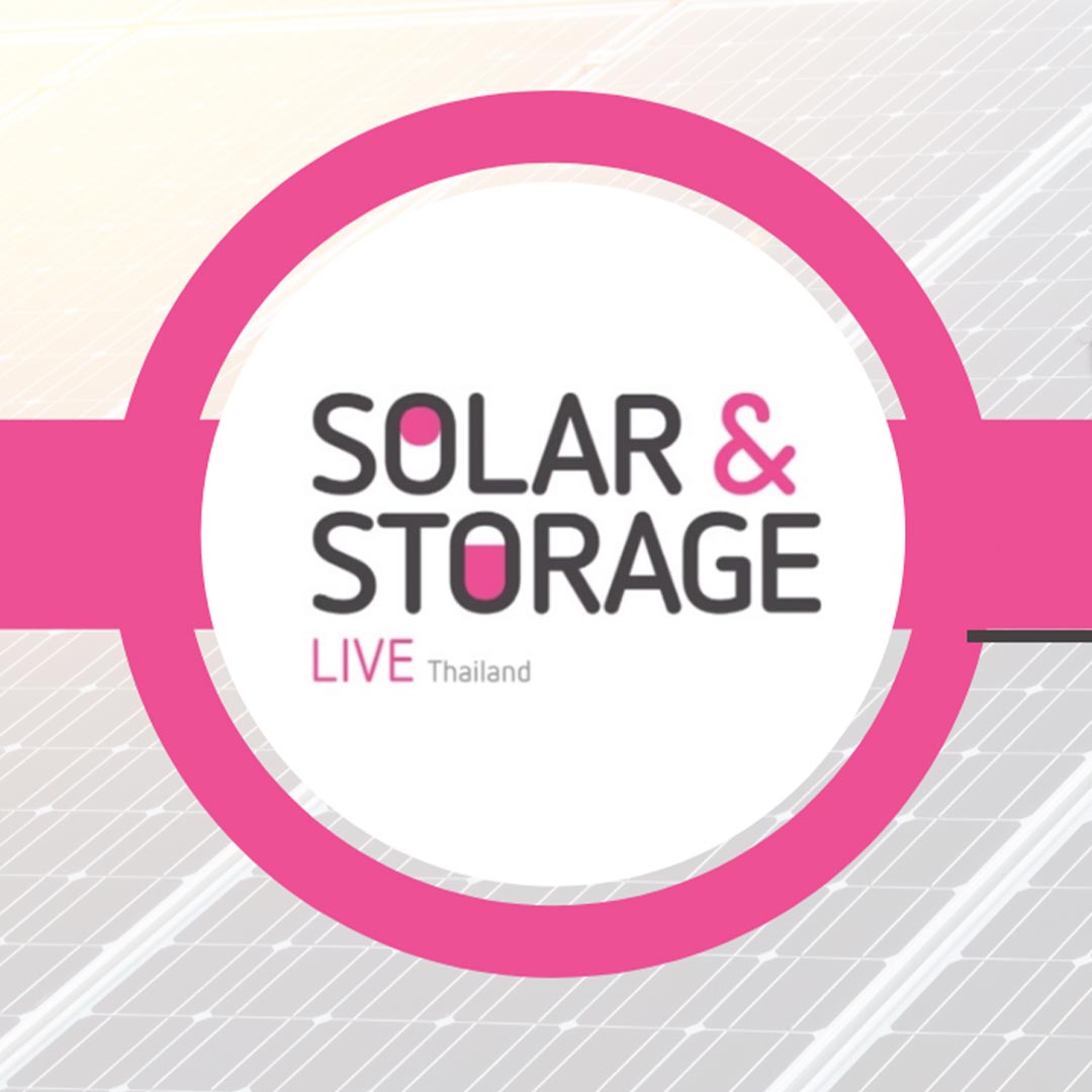 Solar & Storage Live Thailand 2024