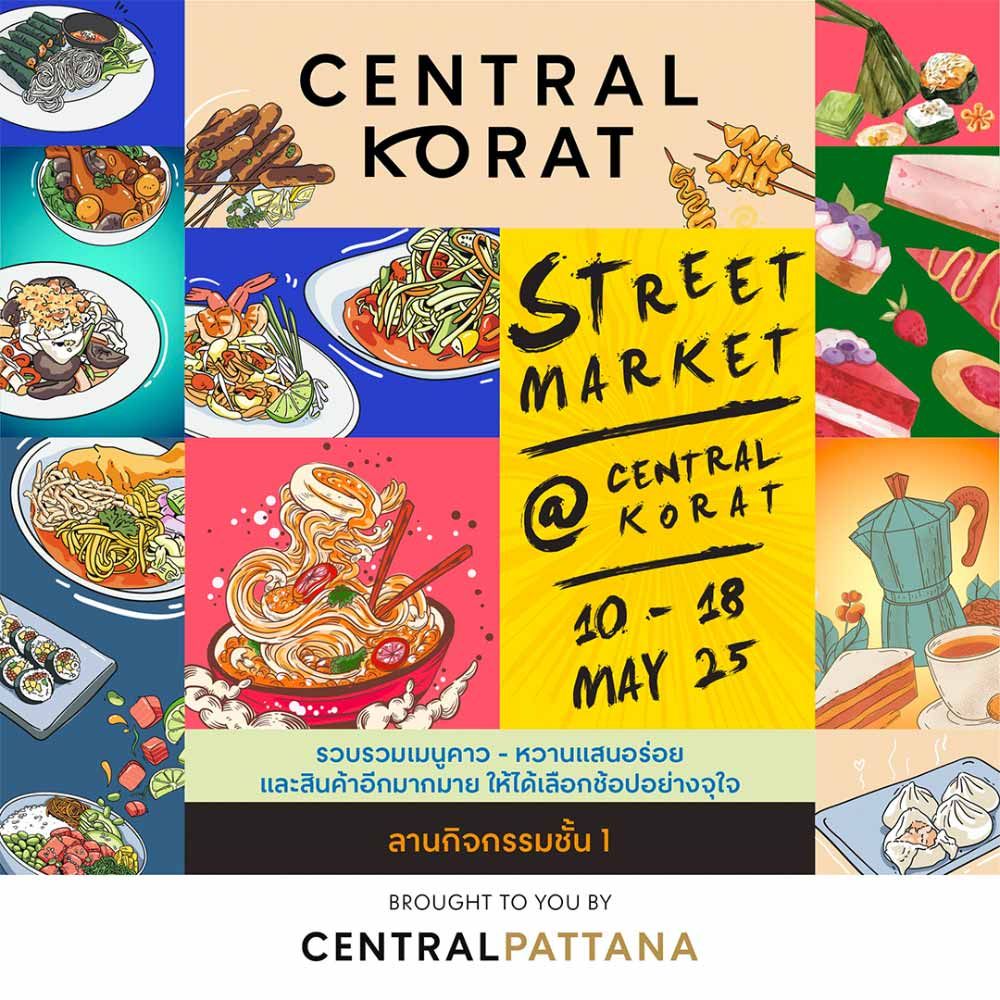 Street Food Market