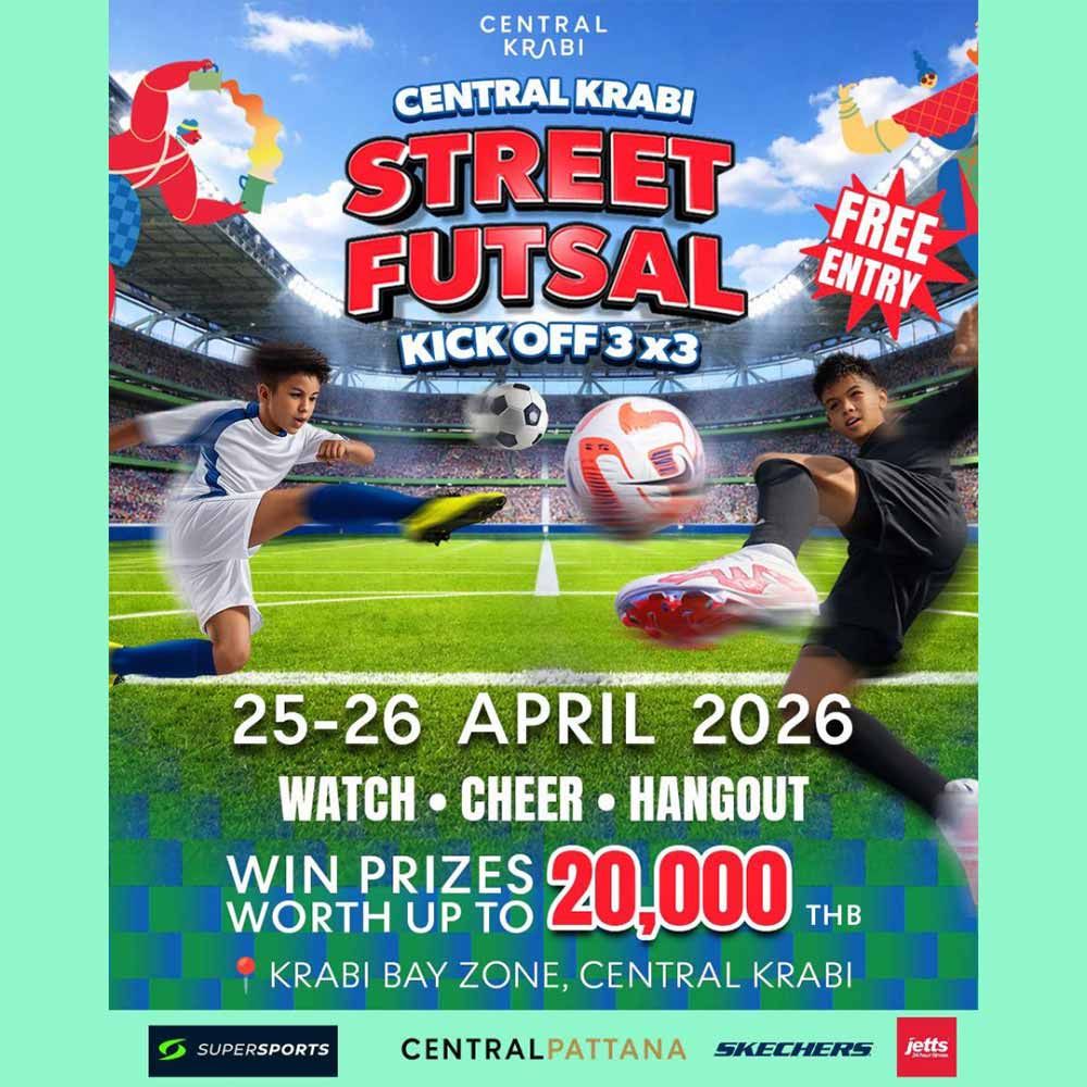 Street Futsal 3x3