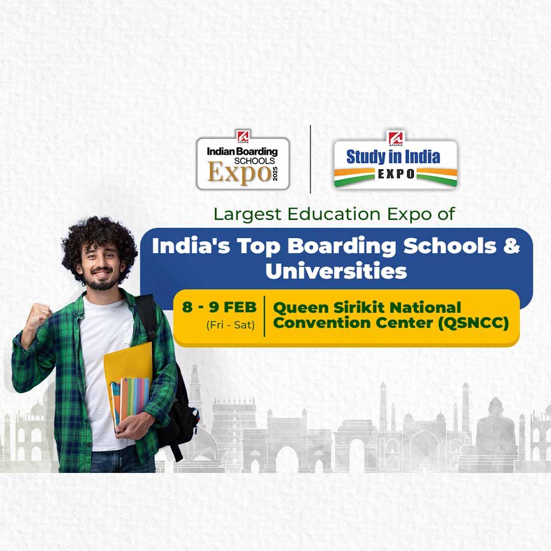 Study in India Expo 2025