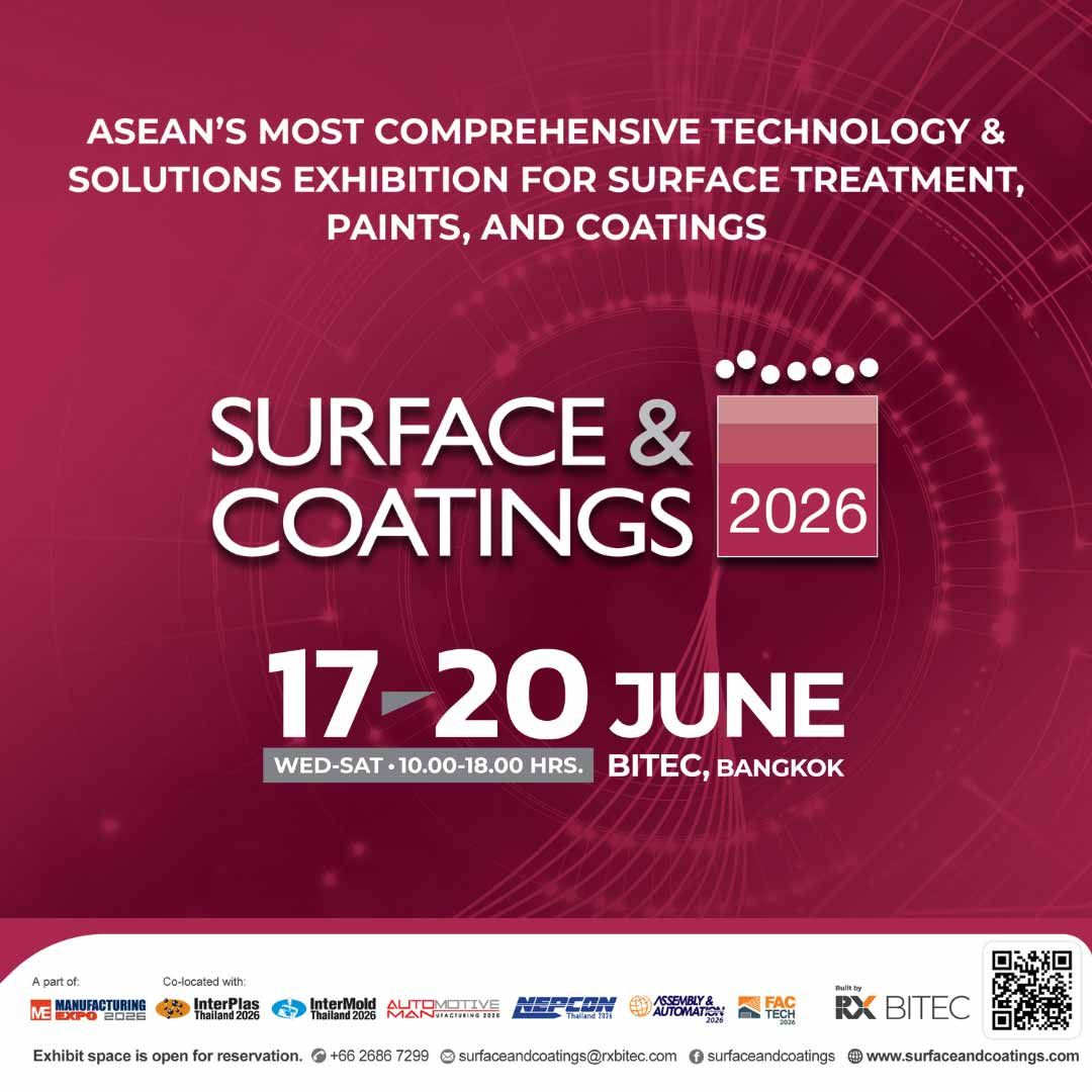 Surface & Coatings 2026