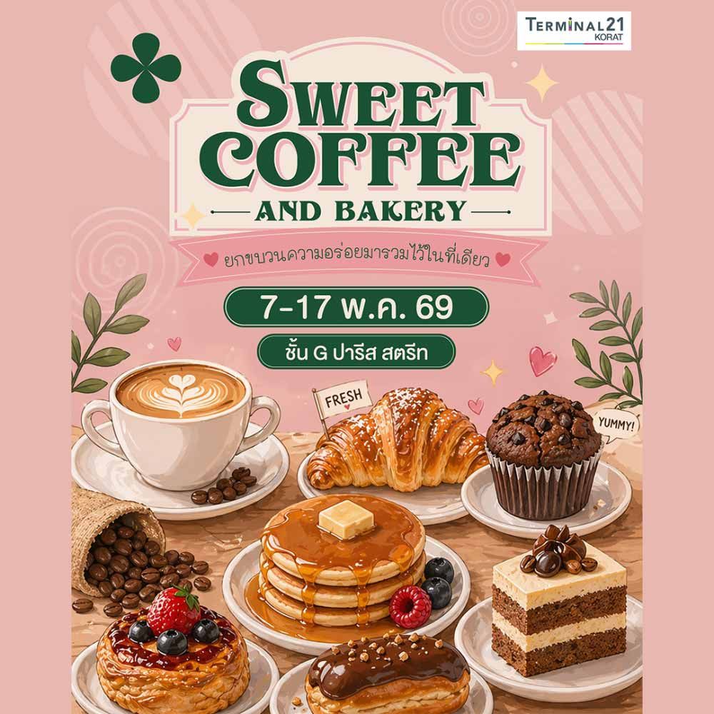 Sweet Coffee and Bakery