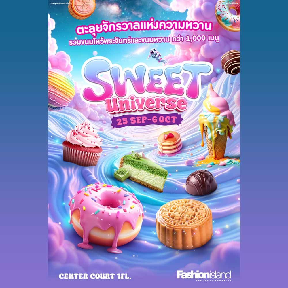 Sweet Universe