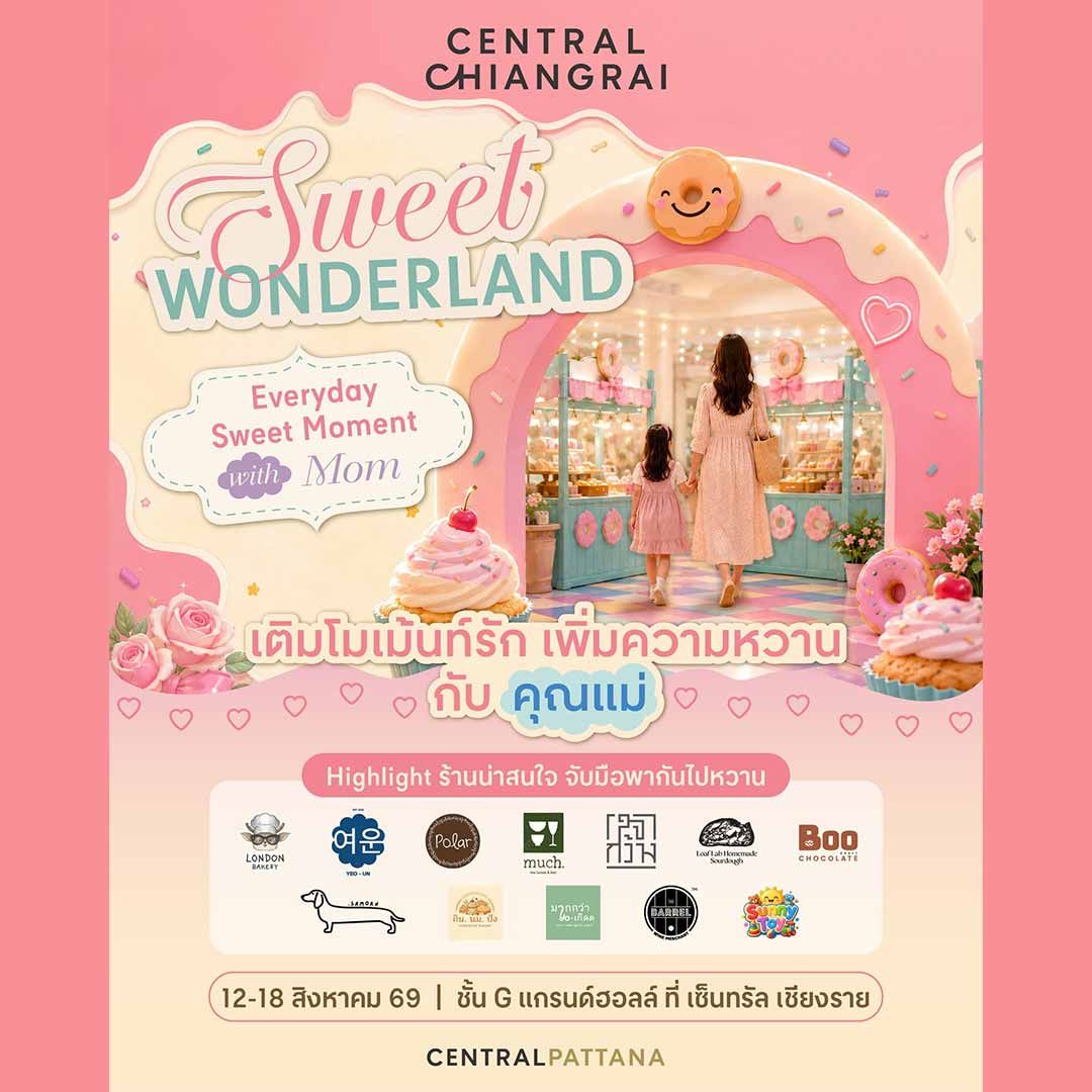 Sweet Wonderland
