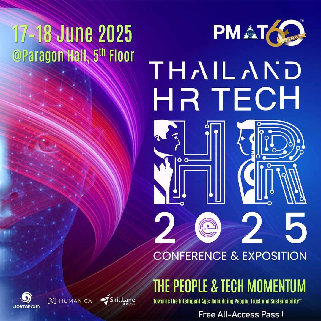 THAILAND HR TECH CONFERENCE & EXPOSITION 2025