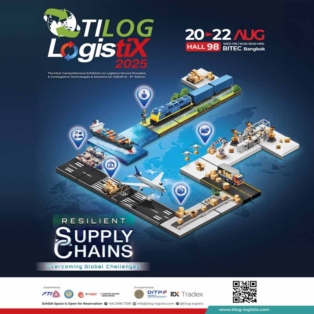 TILOG-LOGISTIX 2025