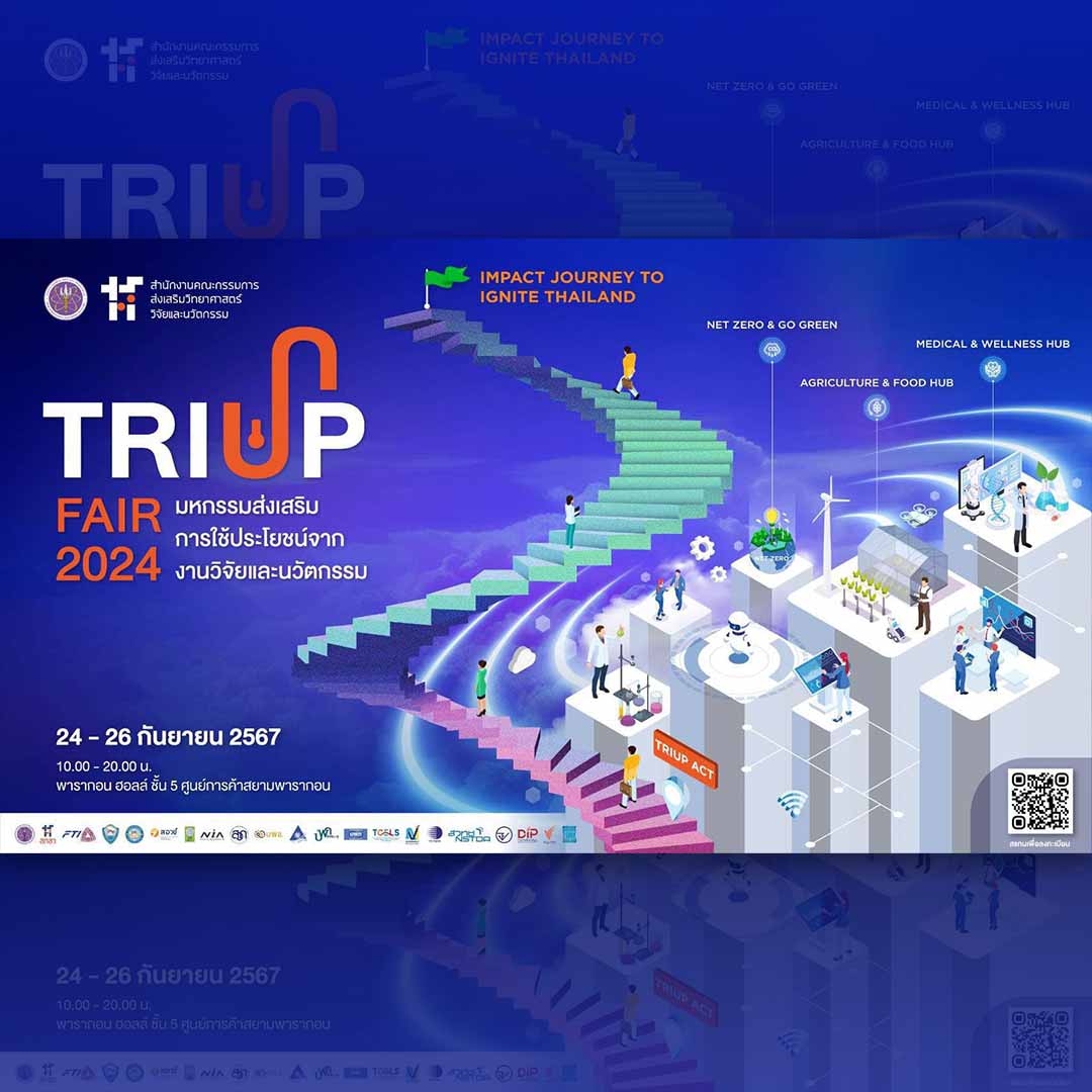TRIUP FAIR 2024