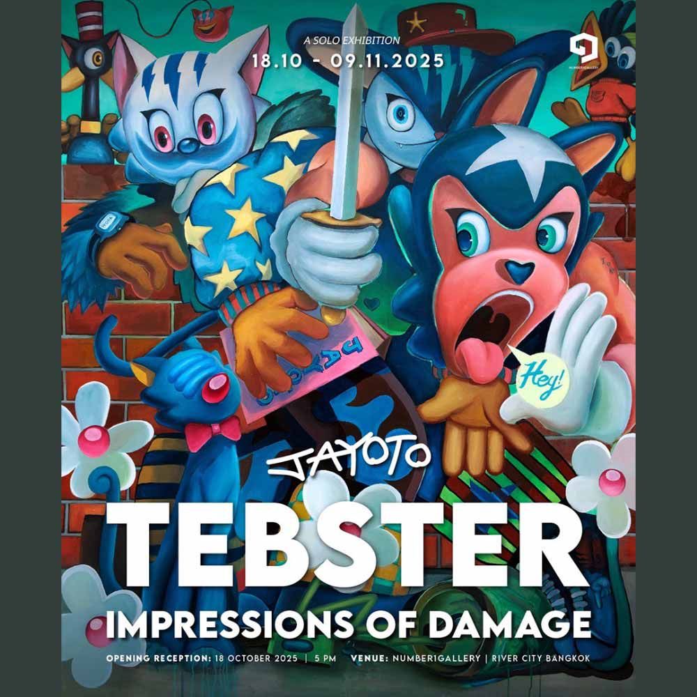 Tebster: Impressions of Damage