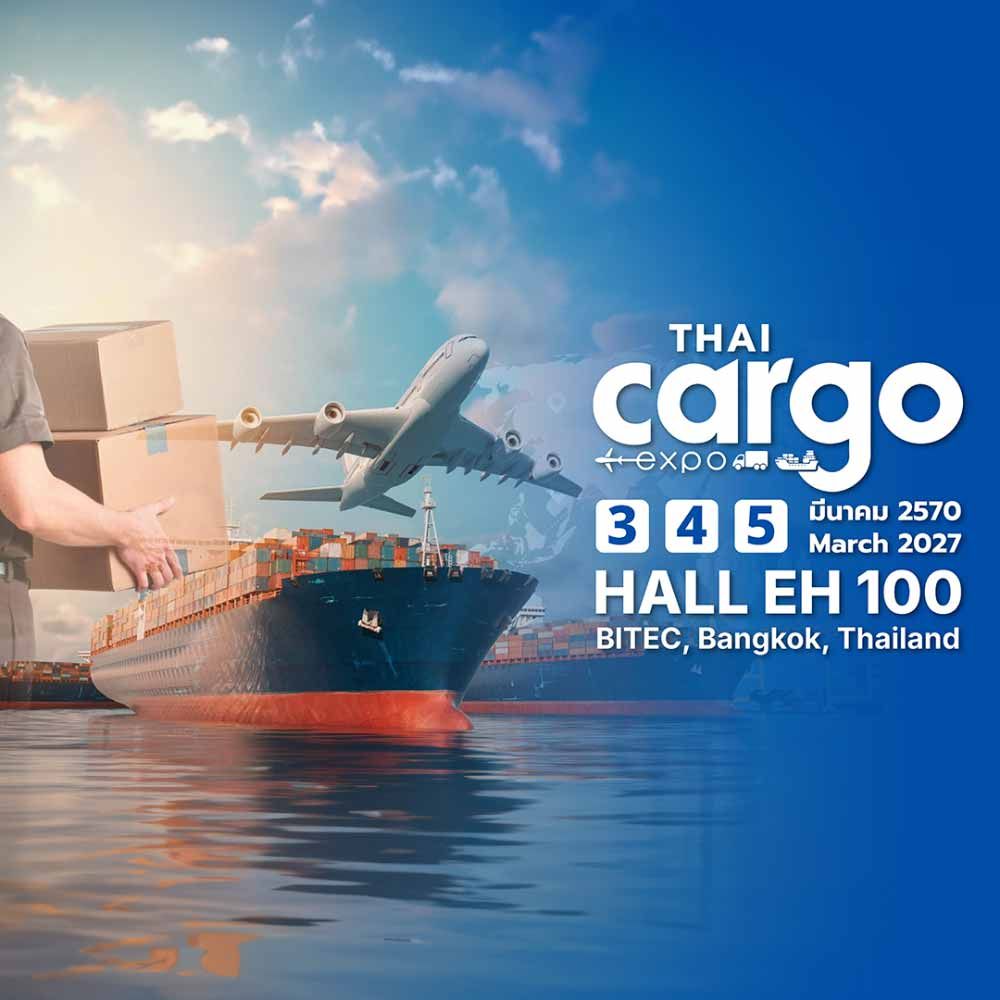 Thai Cargo Expo 2027