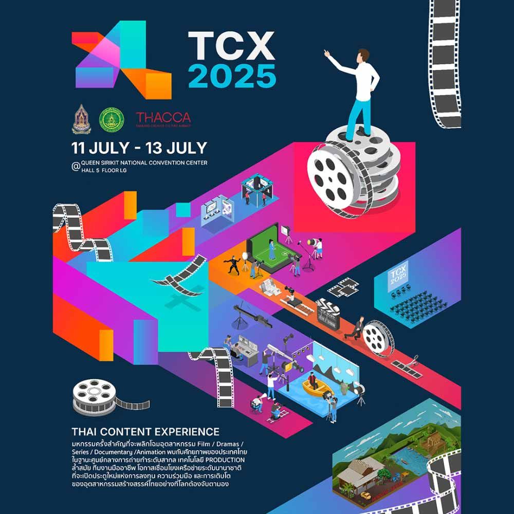 Thai Content Experience 2025