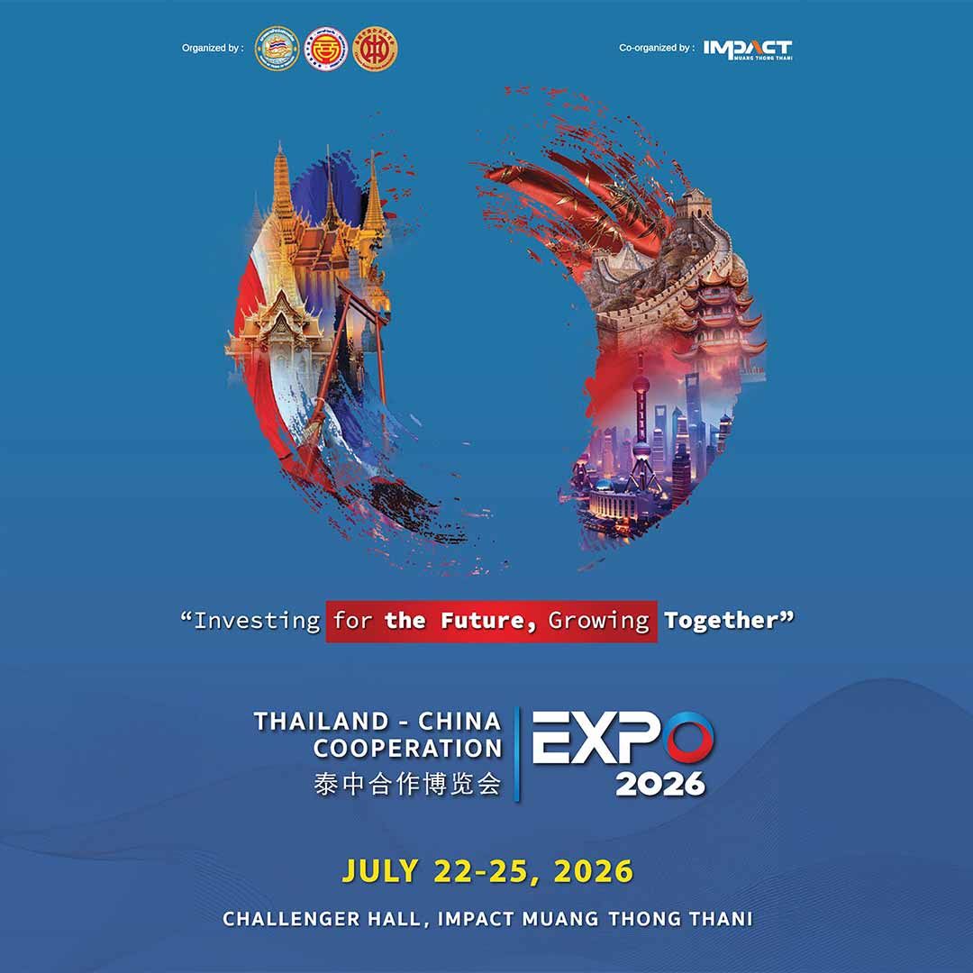 Thailand–China Cooperation Expo 2026