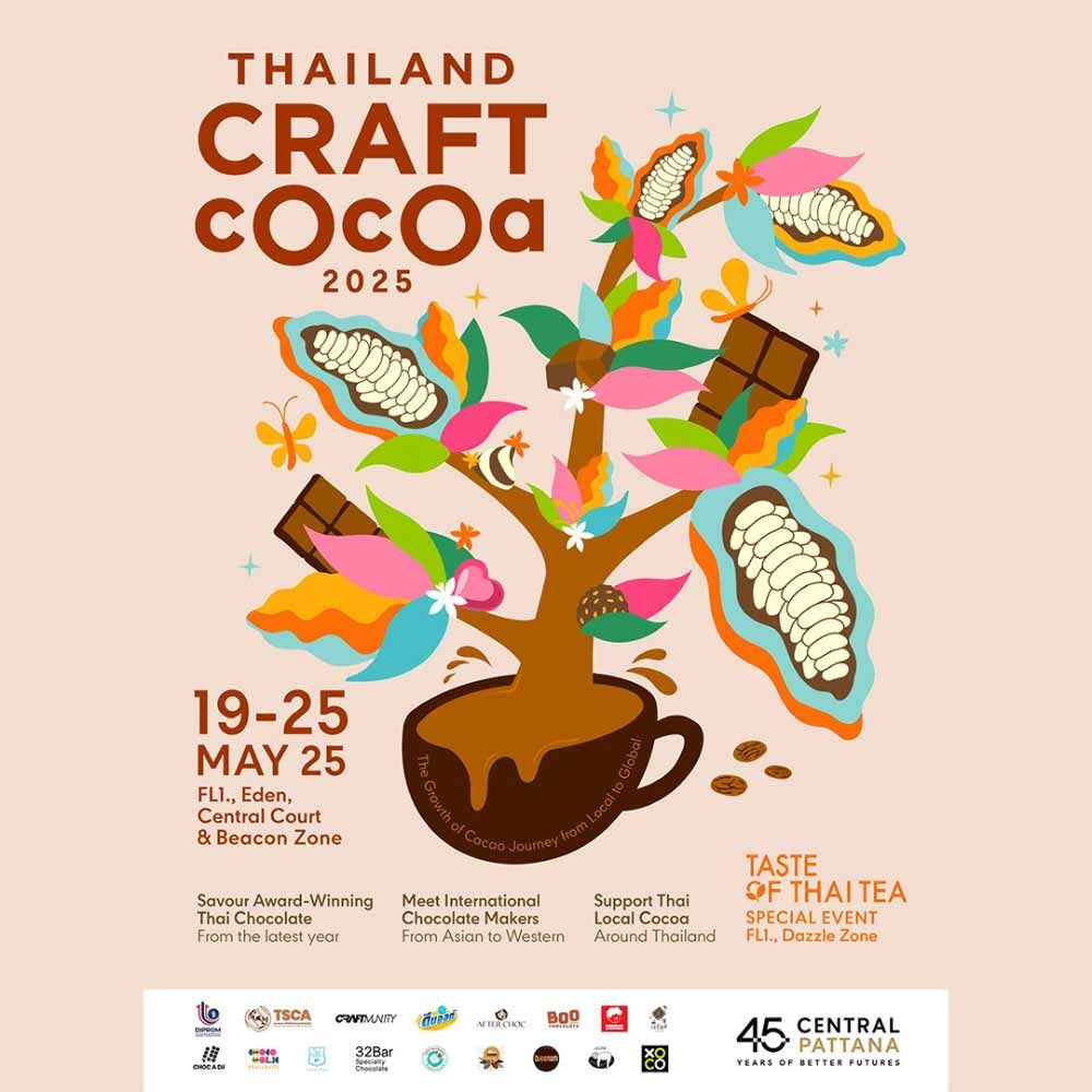Thailand Craft Cocoa 2025