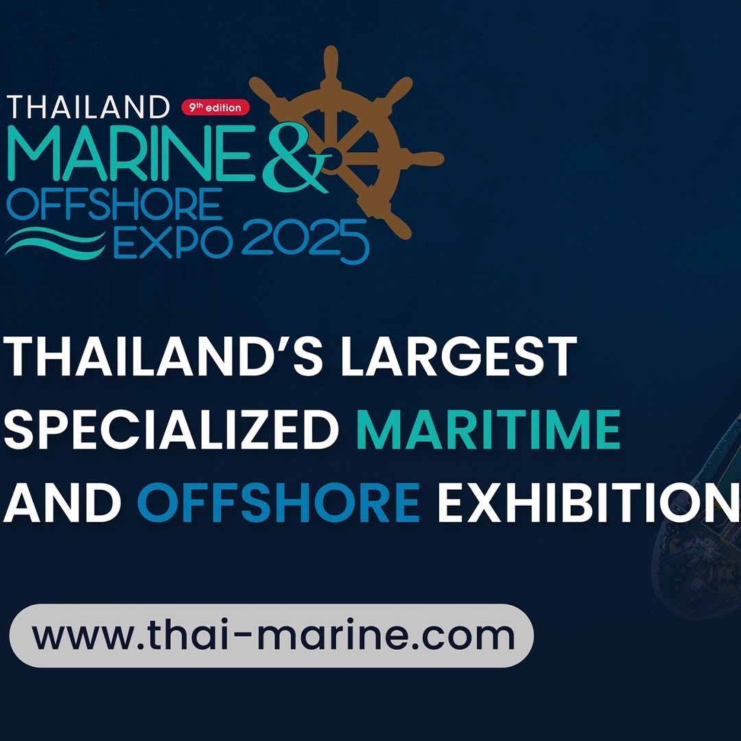Thailand Marine & Offshore (TMOX) Expo 2025