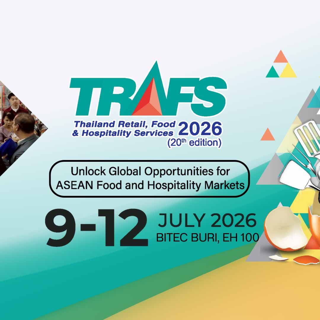 Thailand Retail, Food & Hospitality Services 2026 (TRAFS)