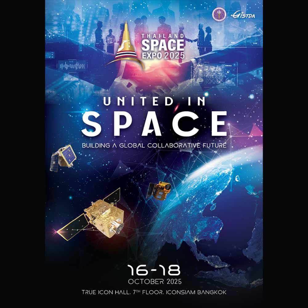 Thailand Space Expo 2025