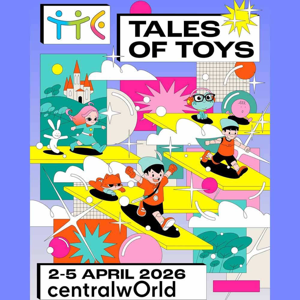 Thailand Toy Expo 2026