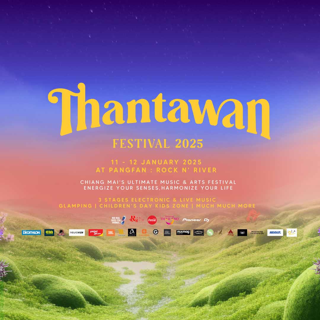 Thantawan Festival 2025