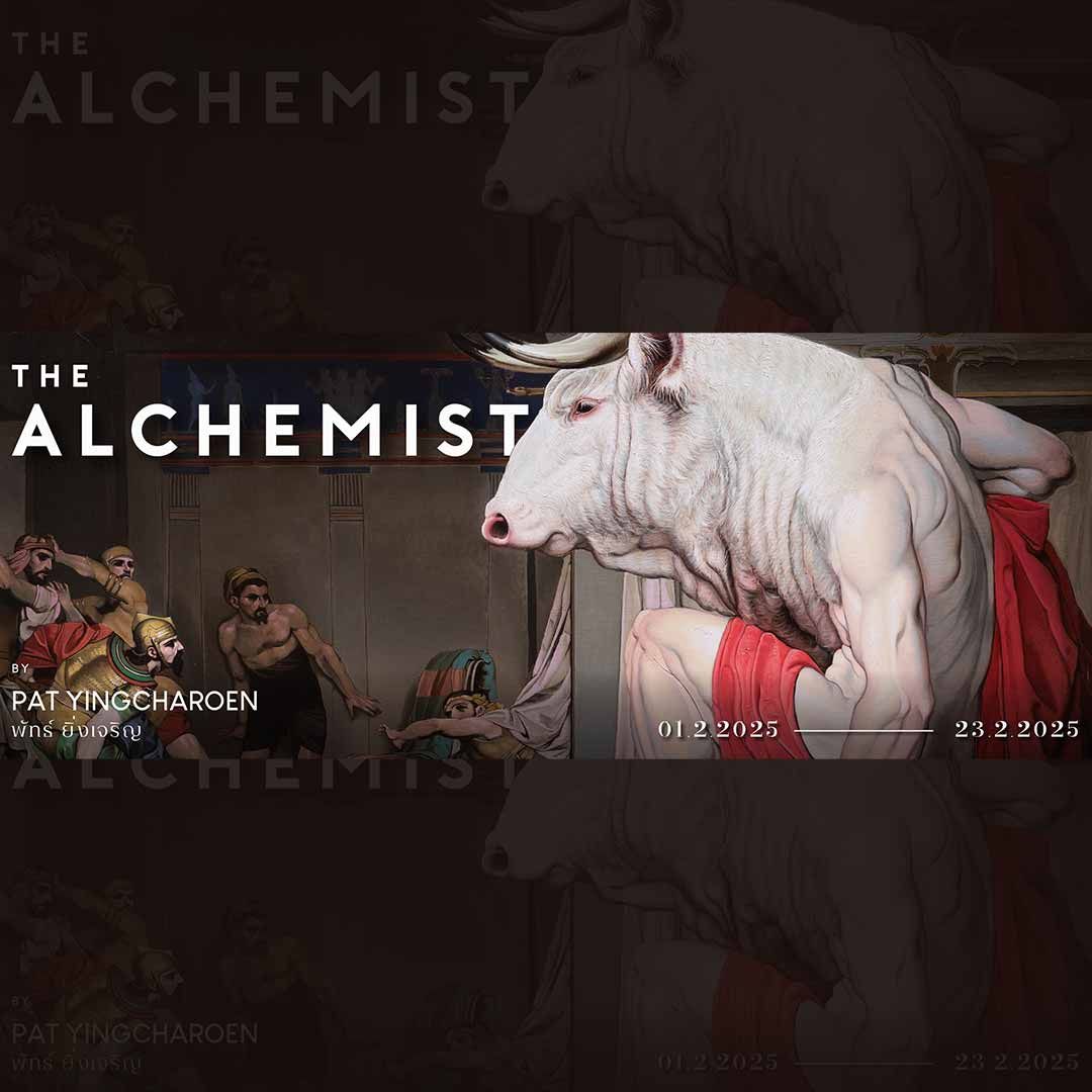 The Alchemist