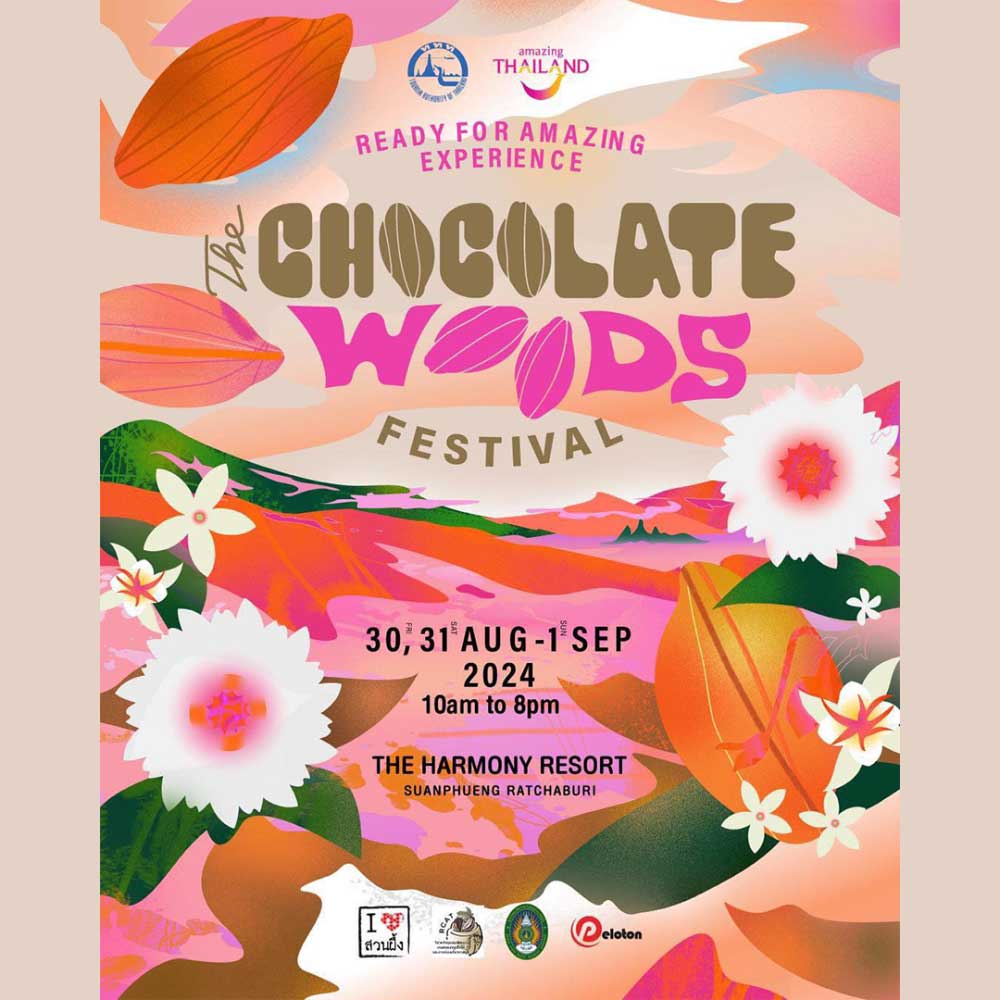 The Chocolate Woods Festival