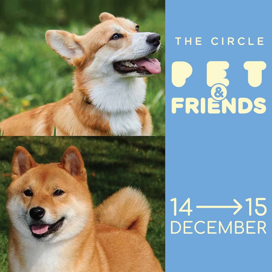 The Circle Pet & Friends ครั้งที่ 3