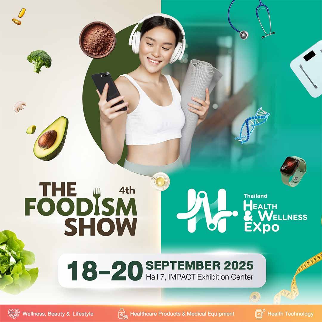 Thailand Health & Wellness Expo