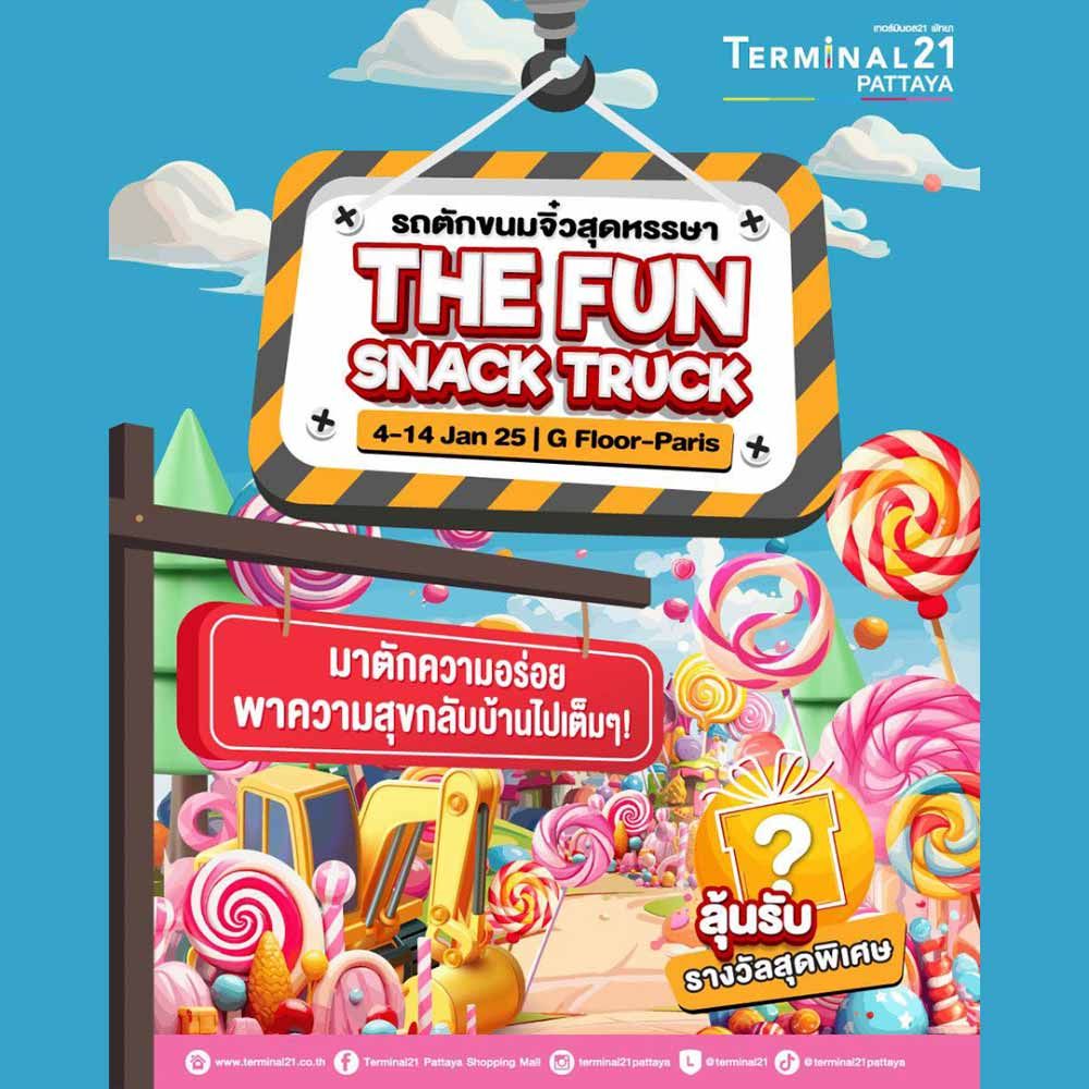 The Fun Snack Tuck