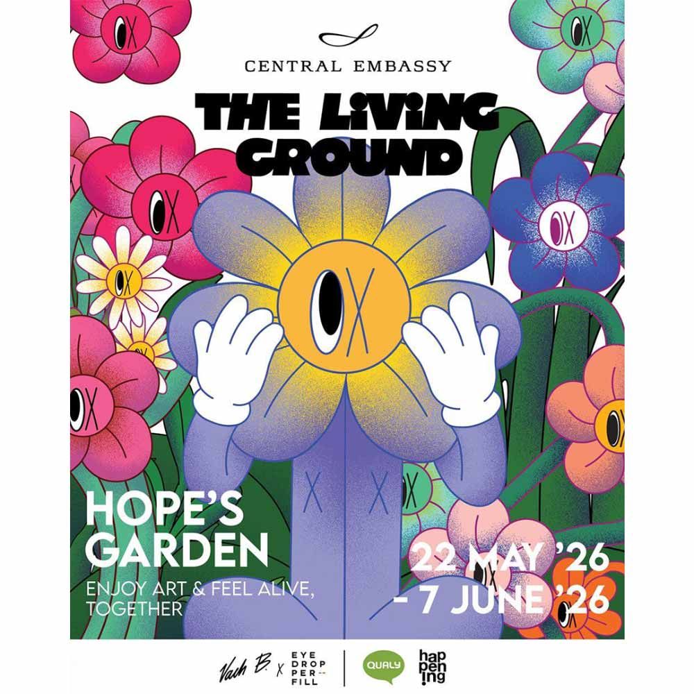 The Living Ground ‘Hope's Garden’