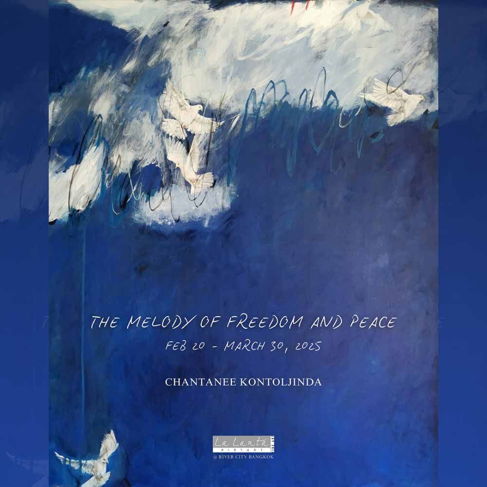 The Melody of Freedom and Peace