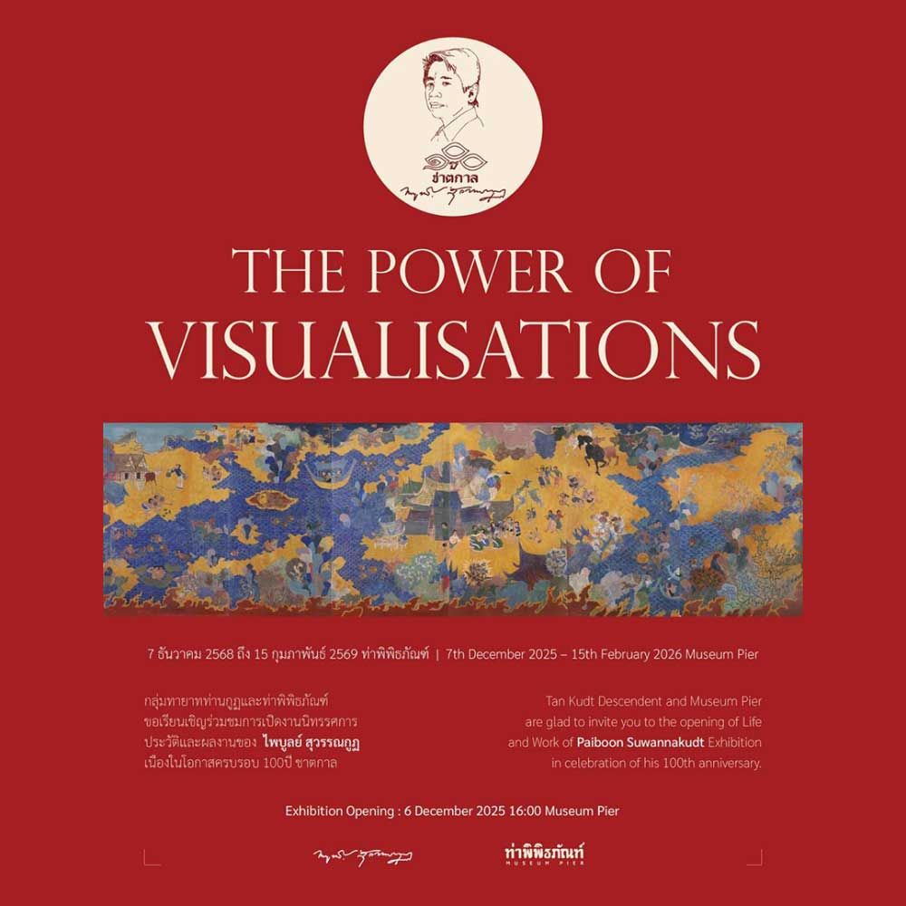 The Power of Visualisation