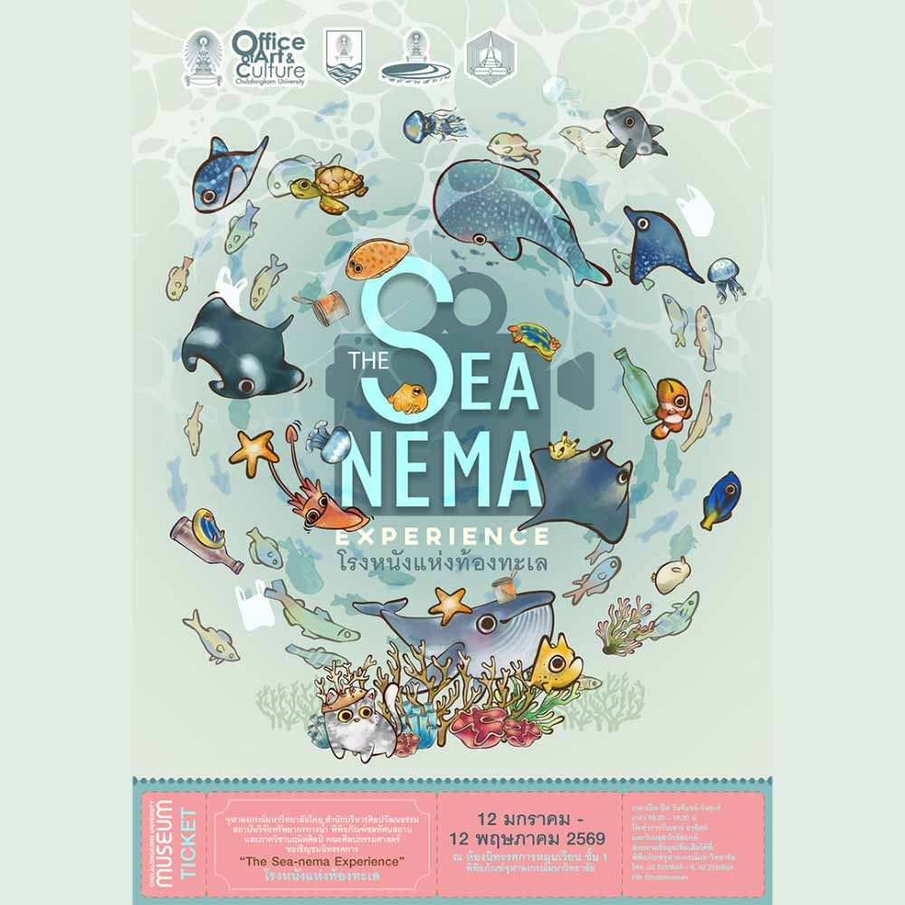 The Sea-nema Experience