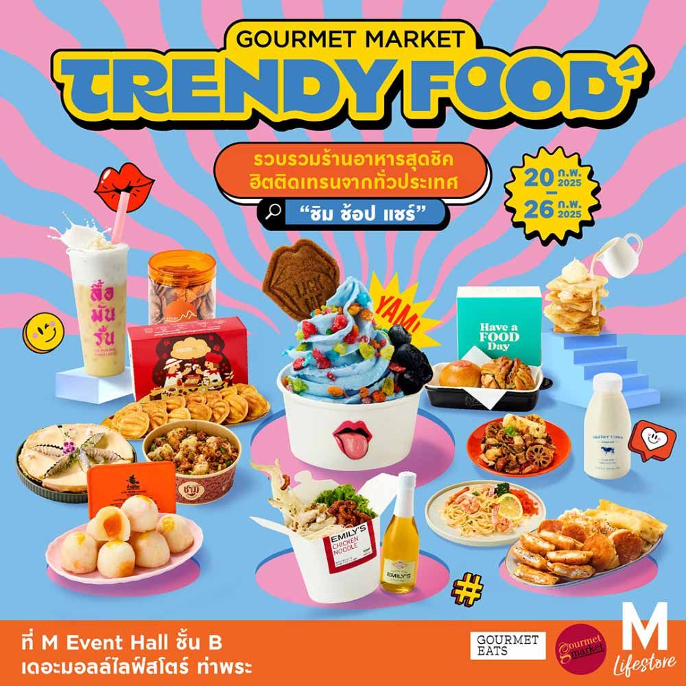 Trendy Food