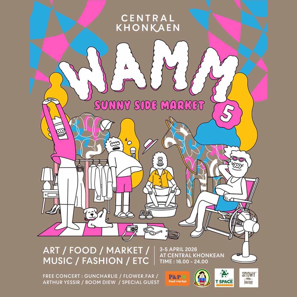 WAMM SUNNY SIDE MARKET