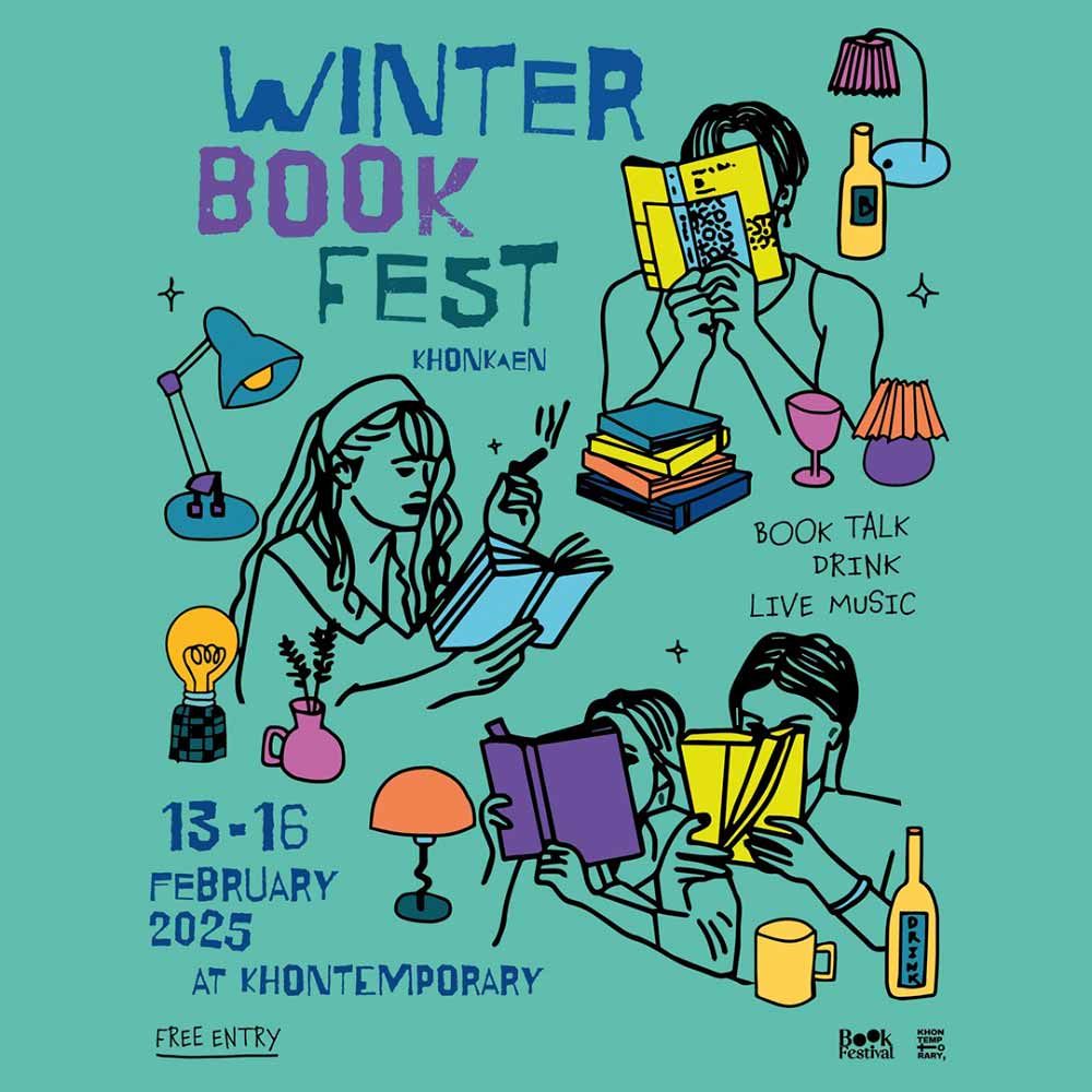 Winter Book Fest 2025