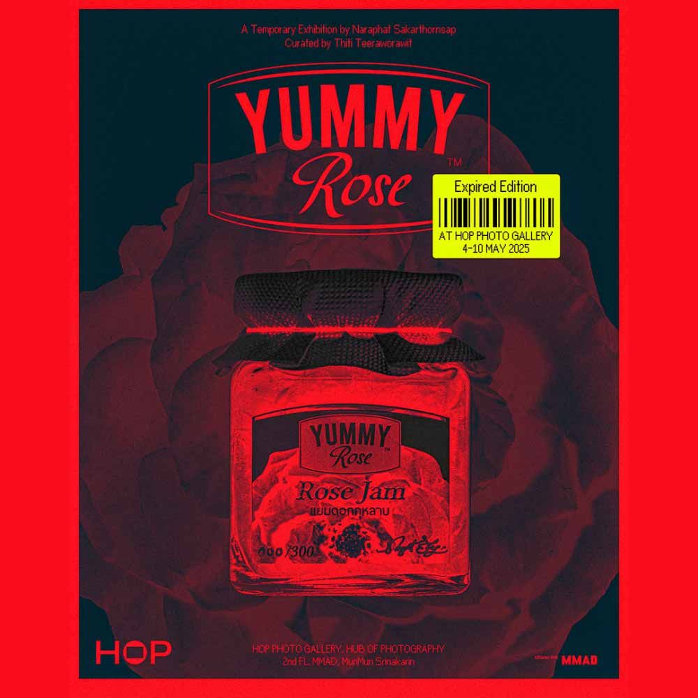 YUMMY ROSE Expired Edition