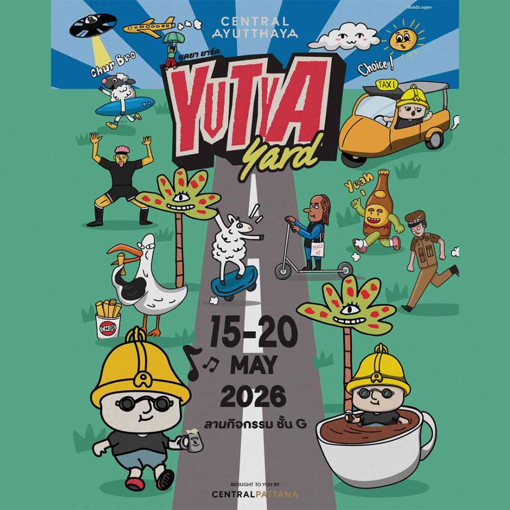 YUTYA YARD