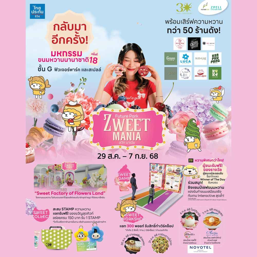 Zweet Mania