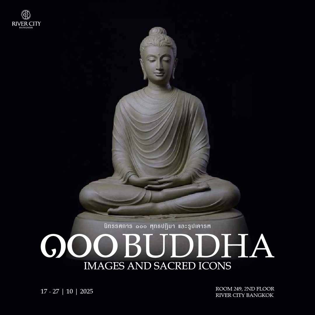 ๑๐๐ พุทธปฏิมา และรูปเคารพ