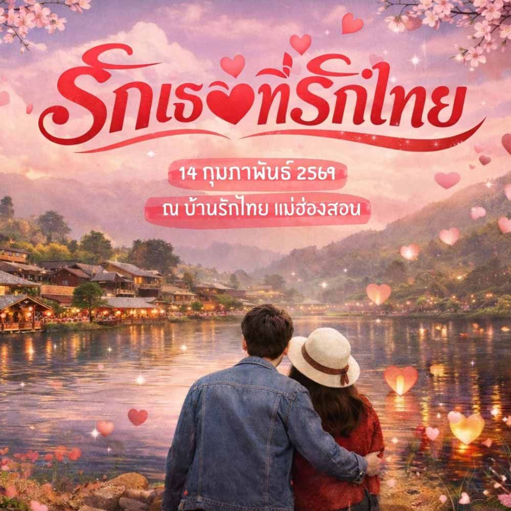 รักเธอที่รักไทย